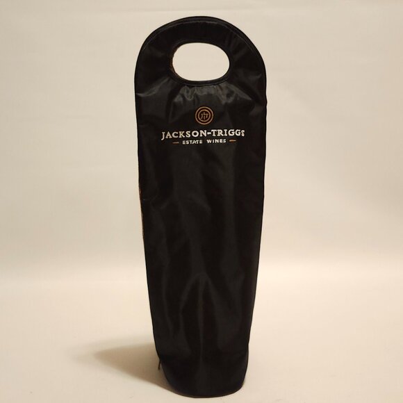 UNIQUE JACKSON-TRIGGS Estate Wines Double Insulated Cooler Bag - Picture 2 of 7